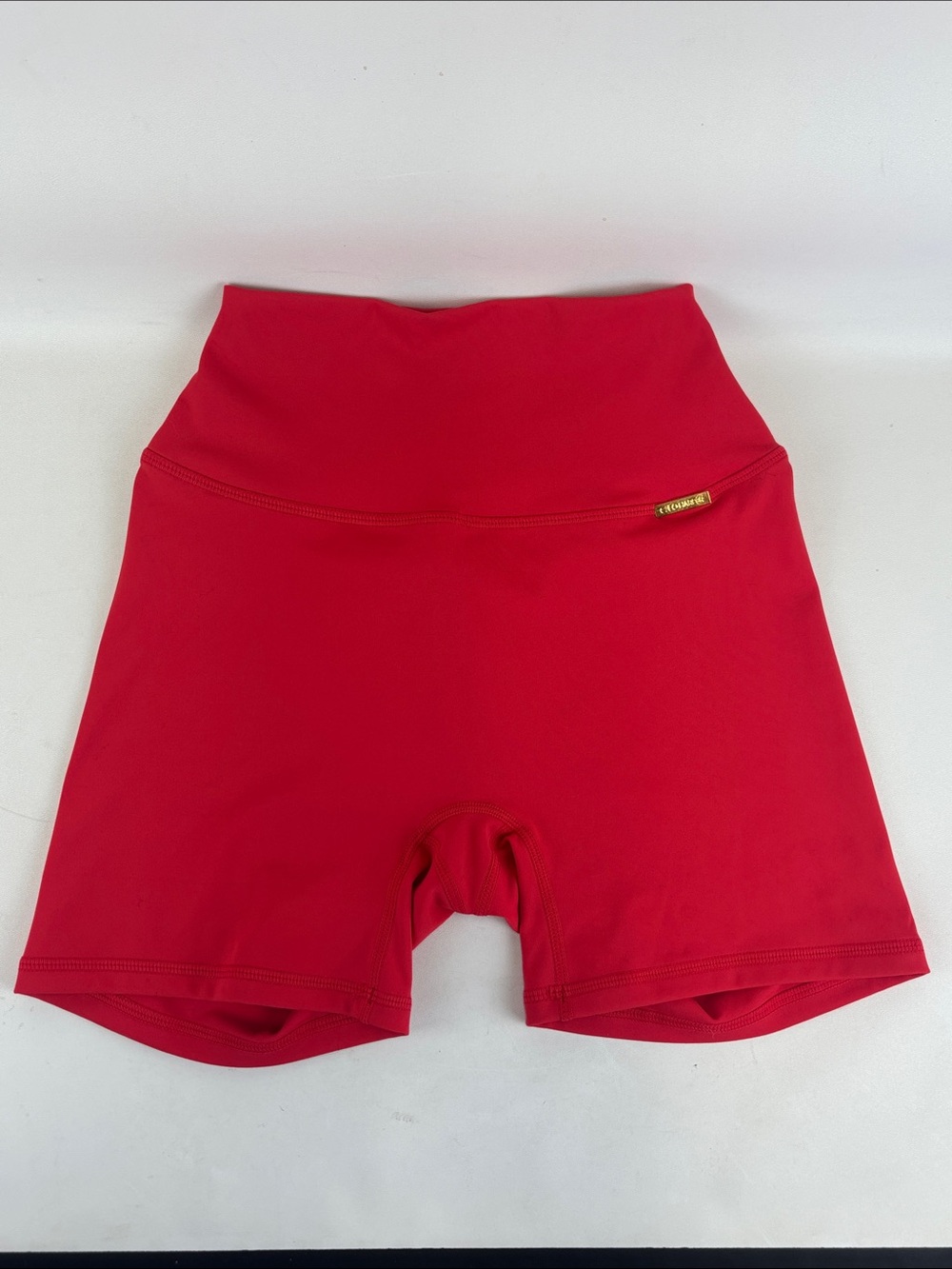 CLEO HARPER Set Leggings Shorts and Matching Sports Bra Size XS - Picture 5 of 11